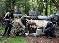 Airsoft Picture Gallery