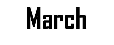 March Airsoft Games